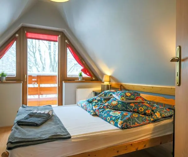 Golden s Zakopane - One Bedroom - Mountain View&B13
