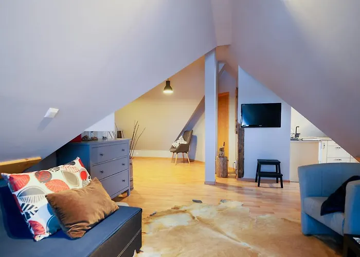 Golden s Zakopane - One Bedroom - Mountain View&B13